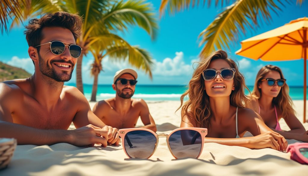 découvrez nos conseils pratiques pour bien choisir vos lunettes de soleil : protection uv, formes adaptées à votre visage, matériaux, et astuces pour allier style et sécurité.