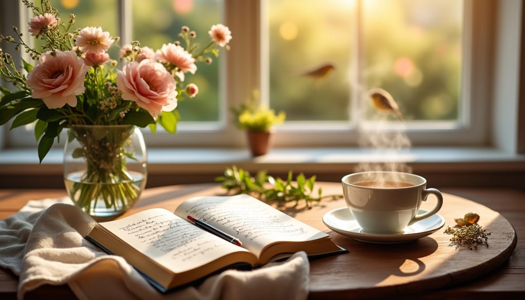 découvrez des conseils simples et efficaces pour intégrer la gratitude dans votre quotidien, améliorer votre bien-être et cultiver une attitude positive jour après jour.