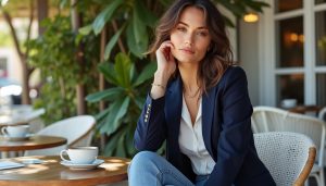 découvrez nos conseils pour rester élégante en portant une tenue décontractée et allier confort et style au quotidien.