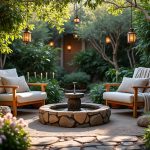 découvrez nos conseils pratiques pour aménager et décorer votre espace extérieur afin d’en faire un véritable havre de paix, propice à la détente et au bien-être.