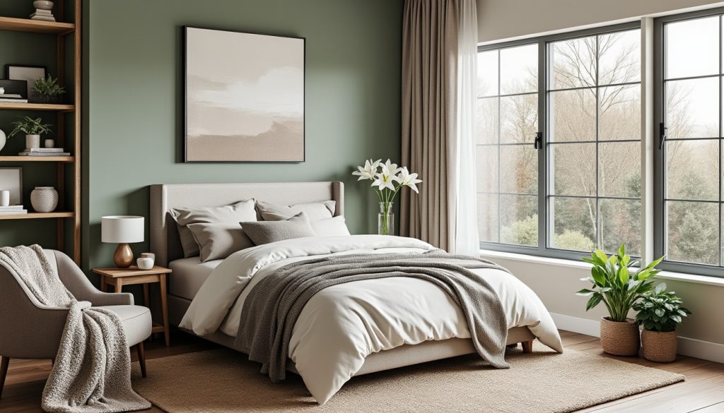 découvrez des idées et conseils pratiques pour décorer une chambre d’ami avec goût, créer un espace accueillant et harmonieux où vos invités se sentiront comme chez eux.