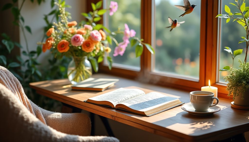 découvrez comment le journaling spirituel peut vous aider à explorer votre monde intérieur, cultiver la pleine conscience et renforcer votre bien-être émotionnel chaque jour.