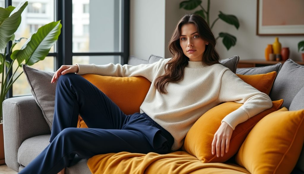 découvrez comment marier élégance et bien-être au quotidien grâce à nos conseils pour associer la mode et le confort, sans compromettre votre style.