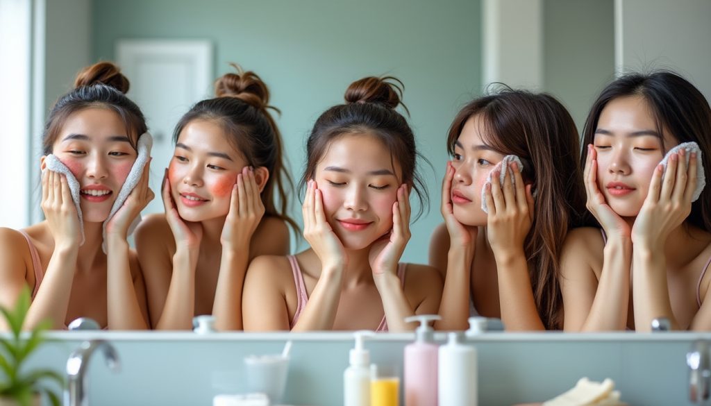 découvrez les erreurs fréquentes à éviter lors du nettoyage du visage et adoptez les bons gestes pour une peau saine et éclatante. nos conseils pratiques pour une routine efficace !