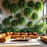 découvrez comment les plantes suspendues peuvent dynamiser votre intérieur en apportant une touche de fraîcheur, de verdure et d’originalité à votre décoration. idées, conseils et inspirations pour un espace moderne et vivant.