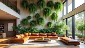 découvrez comment les plantes suspendues peuvent dynamiser votre intérieur en apportant une touche de fraîcheur, de verdure et d’originalité à votre décoration. idées, conseils et inspirations pour un espace moderne et vivant.
