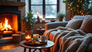découvrez comment intégrer les routines de bien-être inspirées du hygge danois dans votre quotidien pour cultiver douceur, confort et sérénité à la maison.