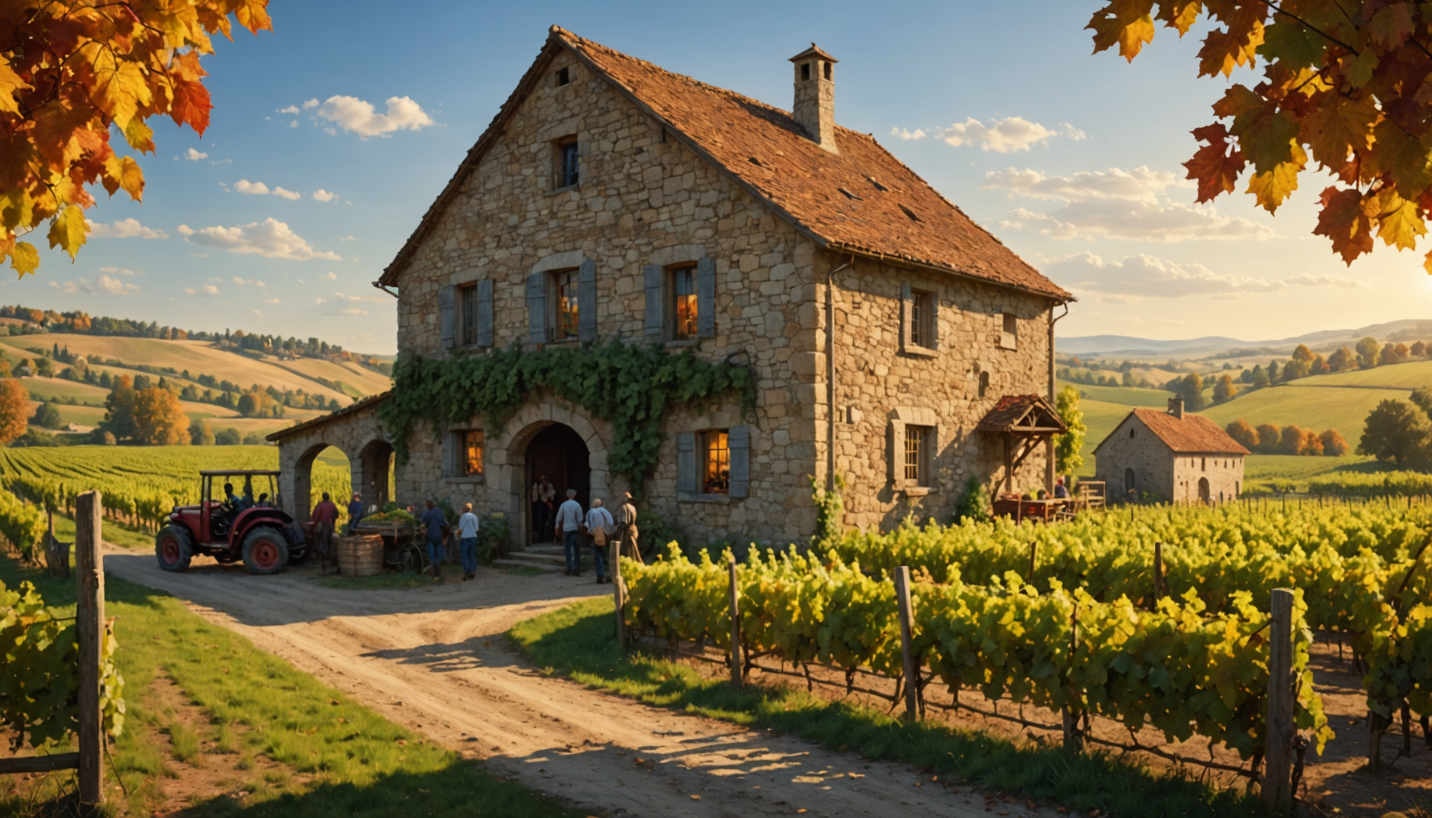 découvrez les coulisses d’un domaine viticole familial : traditions transmises, savoir-faire unique et passion authentique pour l’art du vin. plongez dans l’univers secret de la vigne et de la cave, pour une expérience sensorielle et humaine inoubliable.