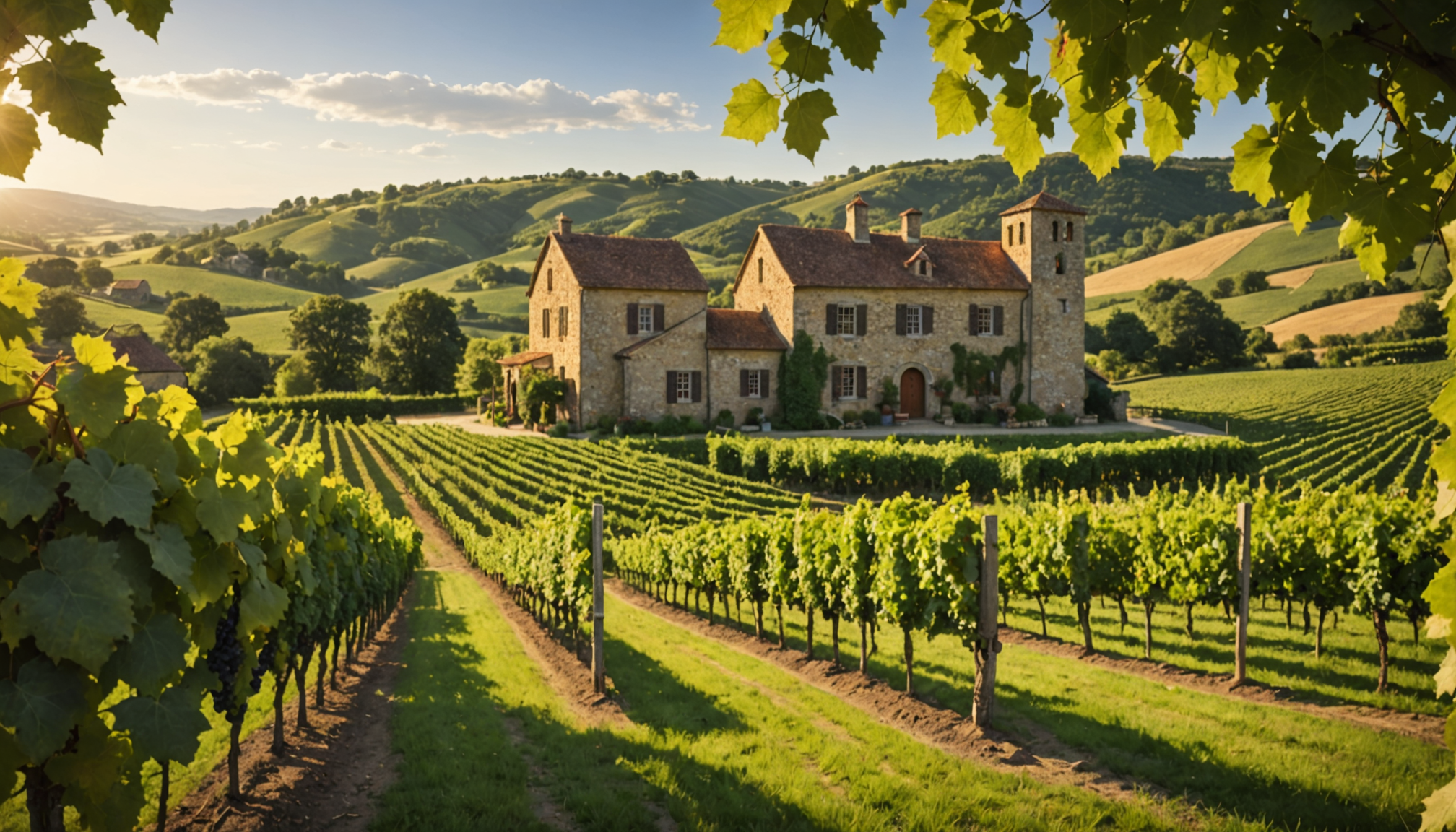 découvrez les secrets d’un domaine viticole familial : histoire, traditions et savoir-faire transmis de génération en génération, pour une expérience authentique au cœur des vignobles.