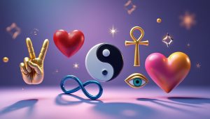 découvrez la signification des principaux symboles universels et leur influence à travers les cultures et l'histoire. un voyage fascinant au cœur des icônes qui nous unissent.