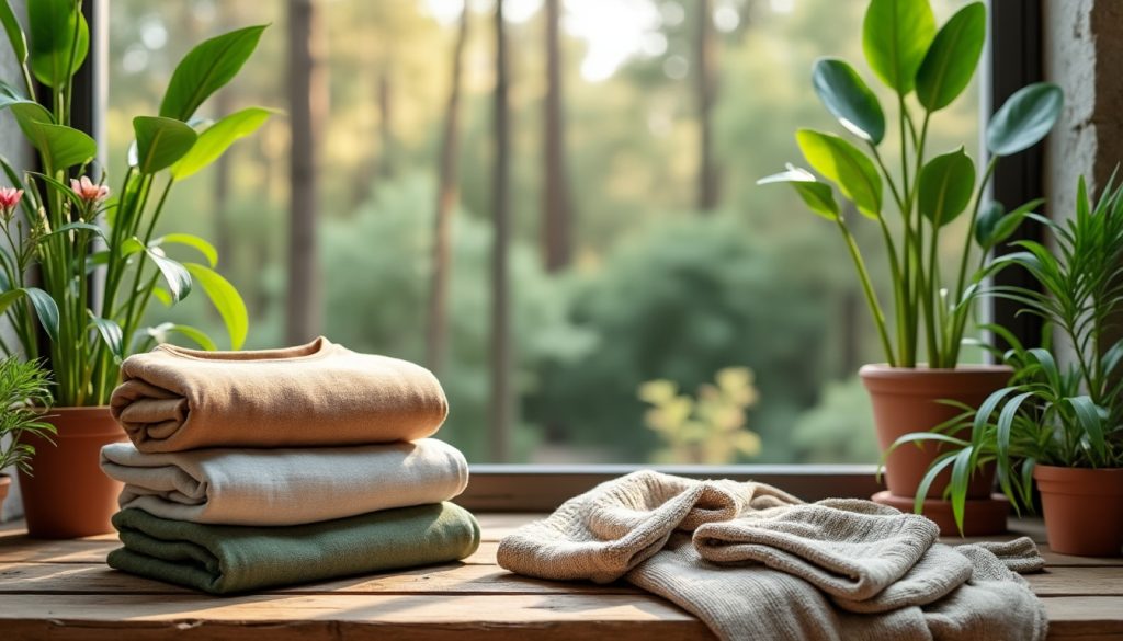 découvrez les vêtements écoresponsables à privilégier pour une garde-robe respectueuse de l’environnement. conseils et astuces pour adopter une mode durable et responsable.