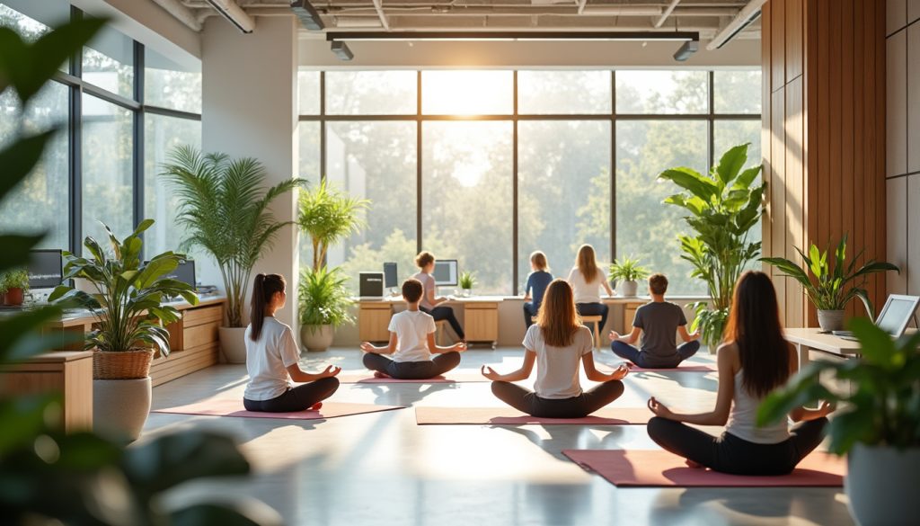 découvrez des techniques de relaxation express à appliquer facilement au bureau pour réduire le stress, rester concentré et améliorer votre bien-être au travail.