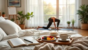 découvrez 10 rituels matinaux simples et efficaces pour bien commencer la journée, booster votre énergie et améliorer votre bien-être quotidien.