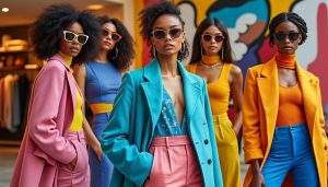 découvrez nos conseils pratiques pour associer les couleurs en mode et créer des tenues harmonieuses. apprenez à combiner les bonnes teintes pour des looks tendance et réussis.