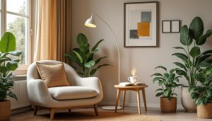 découvrez nos conseils pratiques pour créer un coin cocooning chez vous : idées de décoration, choix des matières douces et astuces pour une ambiance chaleureuse et relaxante dans votre intérieur.