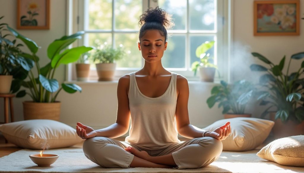 découvrez des conseils simples et pratiques pour commencer la méditation de pleine conscience. apprenez à intégrer cette pratique dans votre quotidien pour réduire le stress et améliorer votre bien-être.