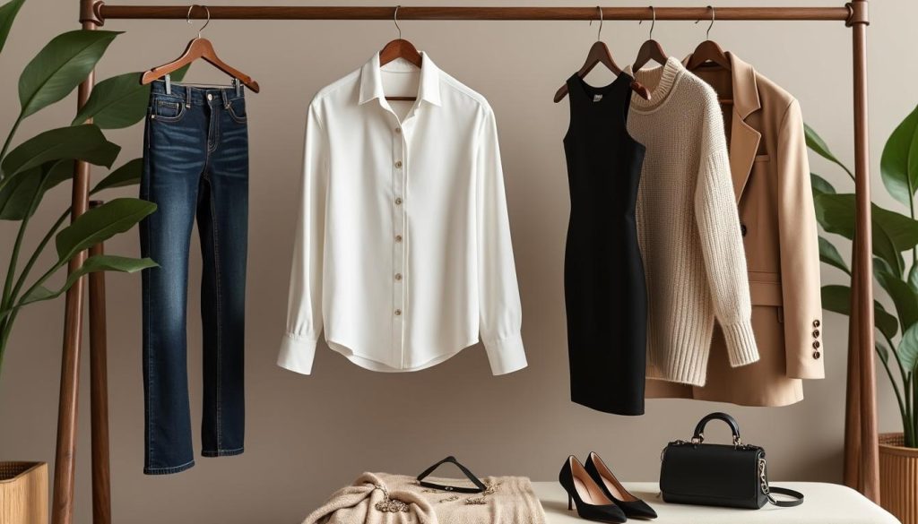 découvrez les basiques mode incontournables à avoir absolument dans un dressing féminin pour composer des looks élégants et adaptés à toutes les occasions.