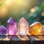 découvrez les bienfaits des pierres de lithothérapie : propriétés, vertus et conseils pour choisir et utiliser les cristaux pour votre bien-être au quotidien.