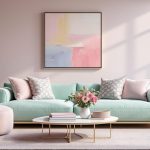 découvrez comment les couleurs pastel transforment la décoration intérieure en apportant douceur et élégance. explorez cette tendance incontournable pour créer des espaces lumineux et apaisants chez vous.