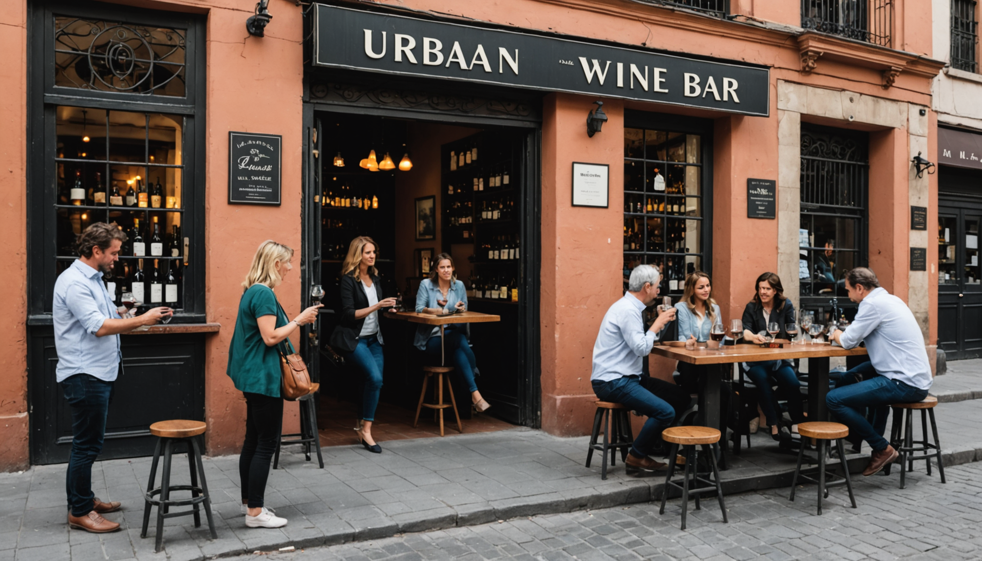 découvrez l'itinéraire incontournable des caves urbaines proposant les meilleurs malbecs et délicieuses empanadas. suivez notre guide pour une expérience gourmande et conviviale en ville !