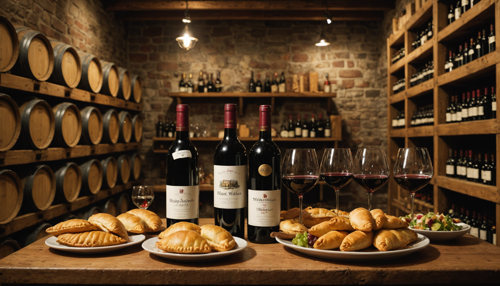 découvrez les meilleures caves urbaines pour savourer un malbec de qualité accompagné d’empanadas gourmandes. suivez notre itinéraire et explorez des adresses conviviales où l’accord vins et saveurs latines est à l’honneur.