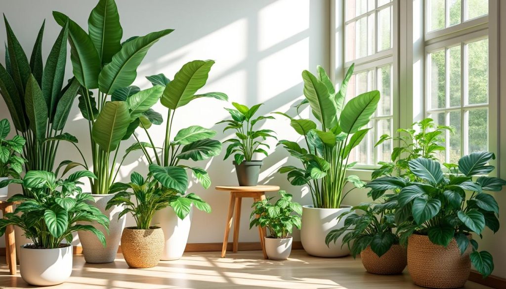 découvrez les meilleures plantes vertes pour purifier l'air de votre maison naturellement et améliorer votre bien-être au quotidien.