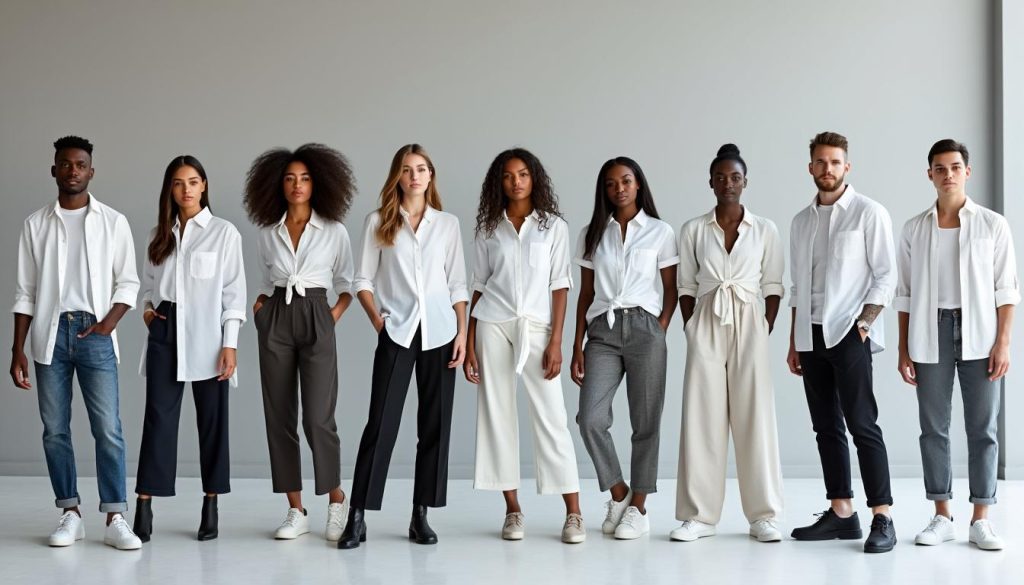 découvrez 10 façons élégantes de porter une chemise blanche pour un style intemporel et sophistiqué, adapté à toutes les occasions.