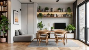 découvrez 10 idées déco astucieuses pour optimiser et embellir votre petit espace avec style et fonctionnalité.