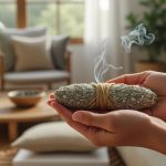 découvrez comment purifier votre intérieur naturellement avec la sauge et créer une atmosphère saine et apaisante chez vous.