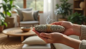 découvrez comment purifier votre intérieur naturellement avec la sauge et créer une atmosphère saine et apaisante chez vous.