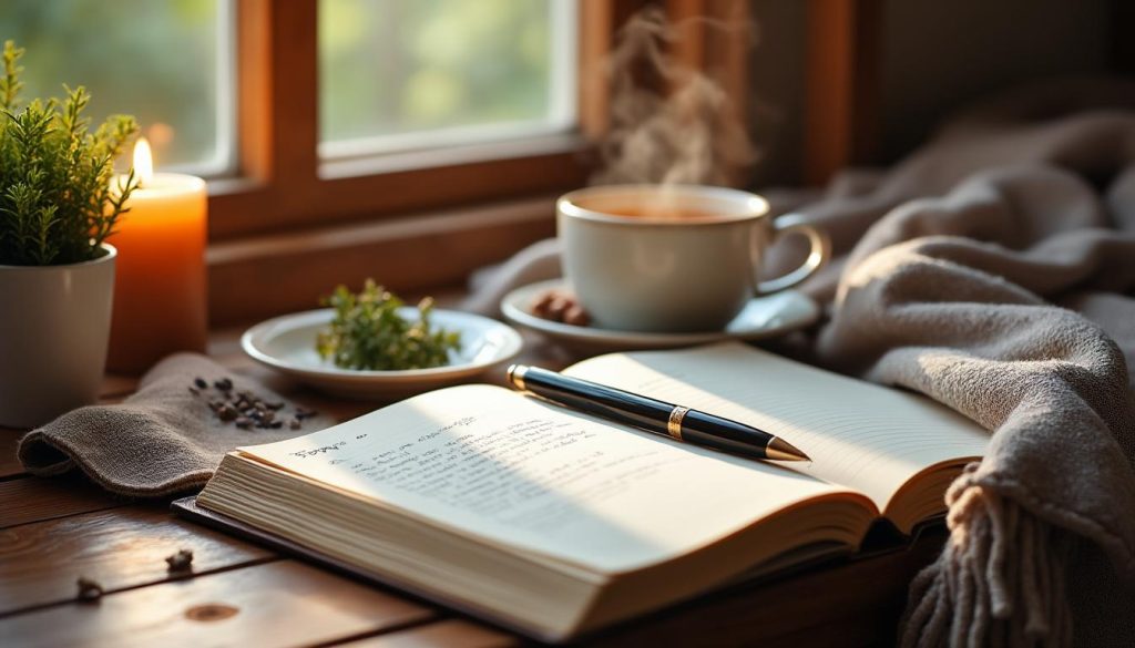 découvrez comment tenir un journal intime peut améliorer votre bien-être mental en vous aidant à exprimer vos émotions, réduire le stress et favoriser la réflexion personnelle.