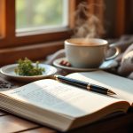 découvrez comment tenir un journal intime peut améliorer votre bien-être mental en vous aidant à exprimer vos émotions, réduire le stress et favoriser la réflexion personnelle.