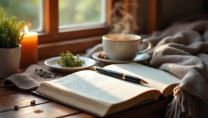 découvrez comment tenir un journal intime peut améliorer votre bien-être mental en vous aidant à exprimer vos émotions, réduire le stress et favoriser la réflexion personnelle.