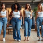 découvrez nos conseils pour choisir le jean parfait adapté à votre morphologie et mettez en valeur votre silhouette avec style et confort.