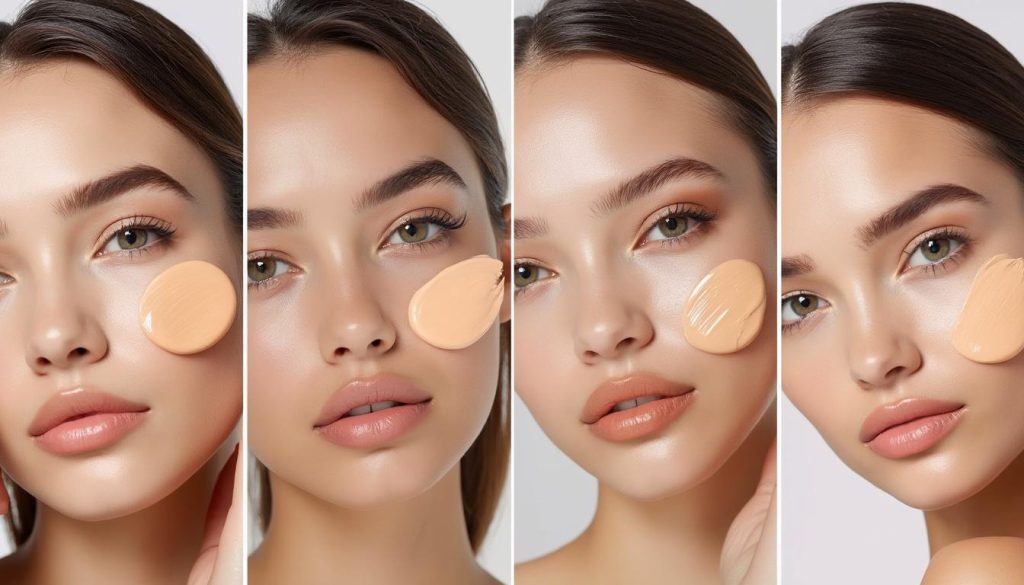 découvrez nos conseils pour choisir le fond de teint idéal adapté à votre type de peau et obtenir un teint naturel et sublimé toute la journée.