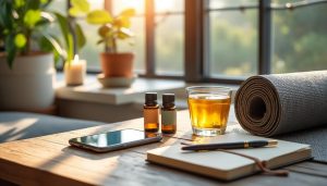 découvrez comment créer une routine bien-être personnalisée pour améliorer votre équilibre physique et mental au quotidien.