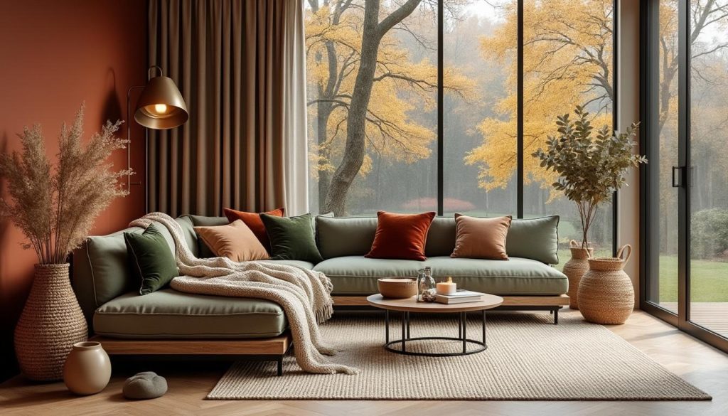 découvrez les tendances déco automne-hiver 2025 pour un intérieur chaleureux et moderne. inspirez-vous des couleurs, matériaux et styles incontournables de la saison.