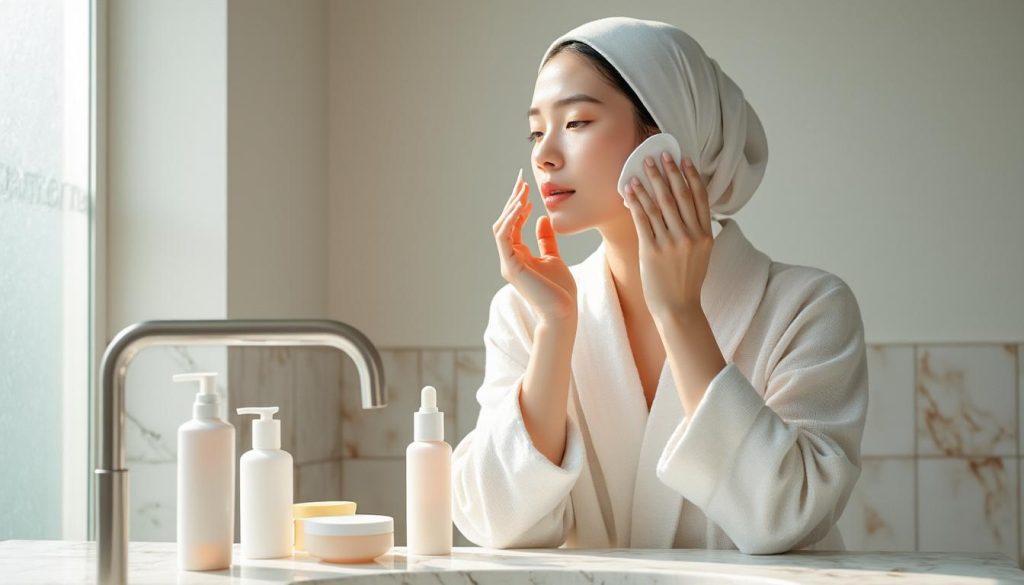 découvrez les étapes clés de la routine beauté coréenne et ses bienfaits pour une peau éclatante et saine. adoptez ces conseils pour un visage rayonnant au quotidien.