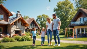 découvrez nos conseils pour choisir un hébergement adapté à vos séjours en famille, alliant confort, sécurité et activités pour petits et grands.