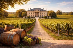 investissez dans le vin avec le domaine viticole manon, en partenariat avec château margaux et les prestigieux domaines de bordeaux, pour une opportunité unique alliant tradition et excellence.