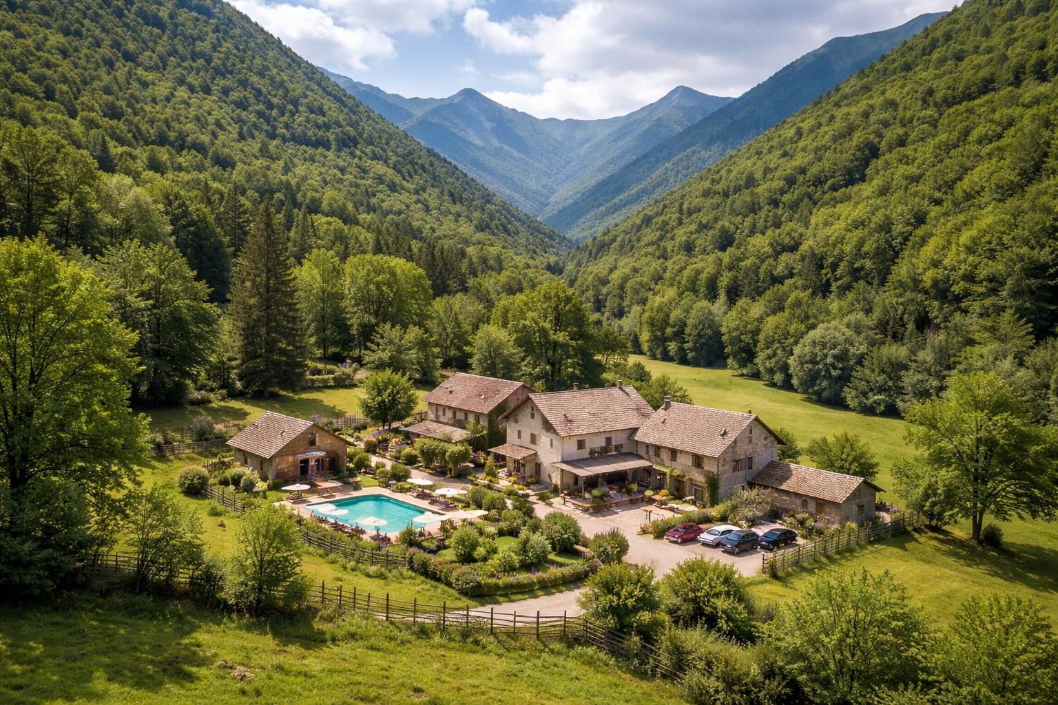 louez un gîte rural au domaine manon, idéal pour des vacances en famille. profitez d'un séjour confortable et abordable avec gîtes de france et airbnb.