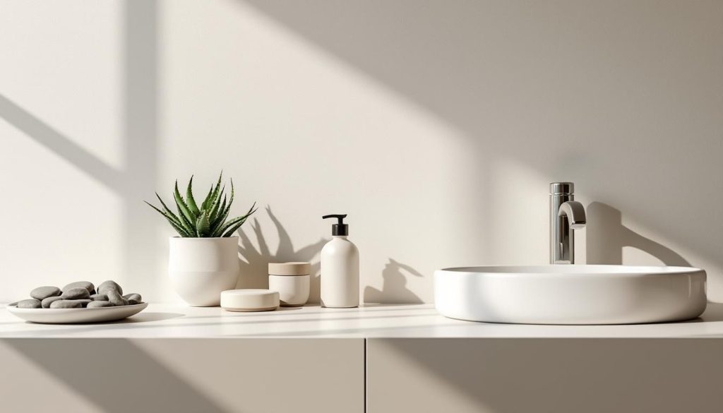 découvrez la beauté minimaliste : simplifiez votre routine avec moins de produits pour une efficacité maximale et un teint éclatant naturellement.