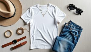 découvrez nos astuces pour accessoiriser une tenue basique et transformer votre look au quotidien avec style et simplicité.