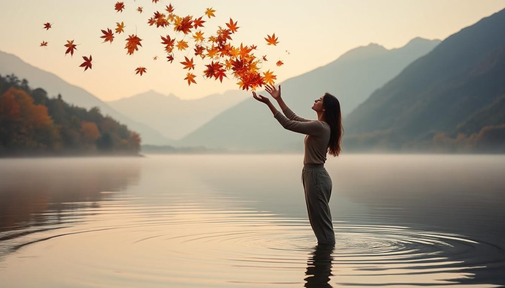 découvrez comment maîtriser l'art du lâcher-prise pour vivre plus sereinement et libérer votre esprit des tensions inutiles.