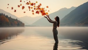 découvrez comment maîtriser l'art du lâcher-prise pour vivre plus sereinement et libérer votre esprit des tensions inutiles.