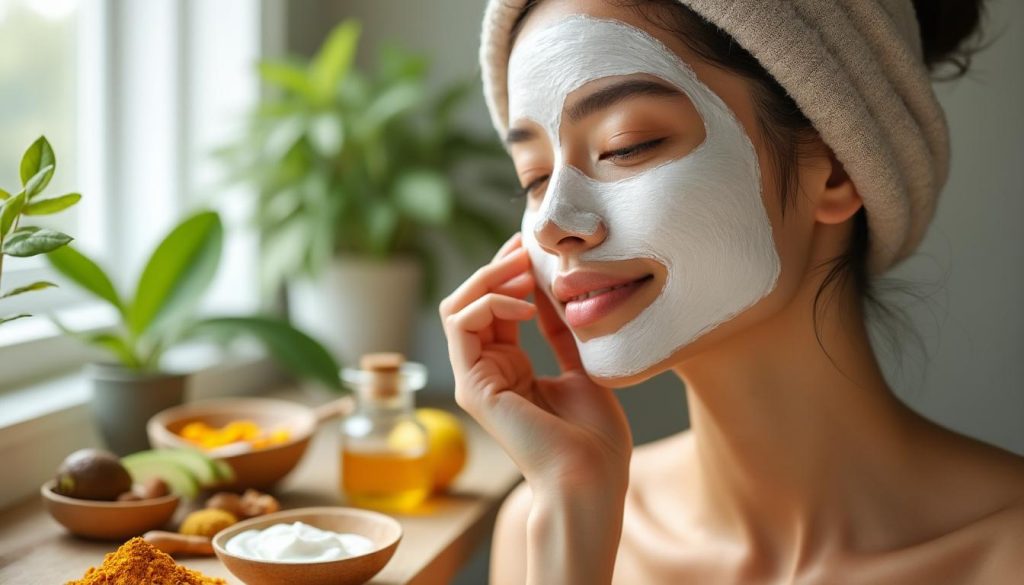 découvrez nos recettes de masques visage maison pour un effet coup d’éclat naturel et une peau radieuse en quelques minutes.